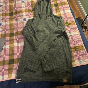 Handmade Paka (alpaca) Hoodie